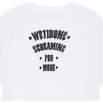 Футболка с принтом WE11DONE, белый - фото 4