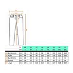 Мужские походные брюки Killtec Zip Off Bornu - фото 2