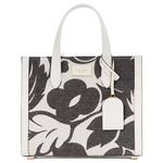 Kate Spade Жаккардовая холщовая сумка - фото