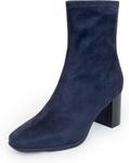 Женские ботинки Aerosoles Miley, Navy Faux Suede - фото
