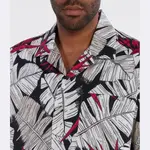 Рубашка оверсайз Egeeno Hugo, белый - фото 4