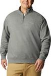 Куртка Columbia Men's Hart Mountain II Half Zip, Charcoal Heather - фото 3