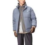 New Balance Пуховик Men's Gray Blue - фото 3