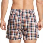 Мужские 3 пары хлопковых боксеров Tommy Hilfiger Classics - фото