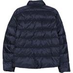 PRADA Пуховик мужской синий - фото 2