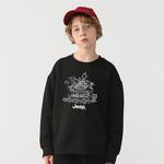 Детская толстовка Jeep, белый - фото 12