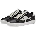 Кроссовки ASH Skateboarding Shoes Men Low-top, черный - фото 9