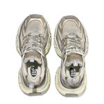 Кроссовки унисекс с низким верхом Basls, бежевый - фото 22