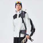 Куртка унисекс Fairwhale, хаки - фото 35