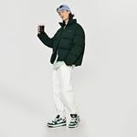 Kappa Унисекс пуховик, Elegant Pink-5306 - фото 10