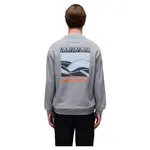 Толстовка Napapijri Sovana, серый - фото 2