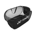 YONEX Сумка для ракеток для бадминтона на 2-4 штуки, простая и удобная наплечная сумка black - фото 2