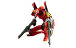 Threezero Фигурка Evangelion ROBO-DOU Evangelion Production Model-02 Action Figure Red - фото 2