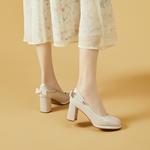 Туфли DAPHNE High Heels Women's - фото 12