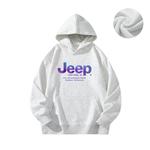 Детская толстовка Jeep, черный - фото 13