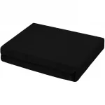 Простыня Posteli, черный - фото