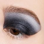 Тени для век metallic single eye shadow compact Mac, 06 - illuminaughty, вес 1 гр. - фото 4