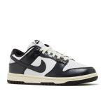 Кроссовки Nike Wmns Dunk Low 'Vintage Panda', черный - фото 2