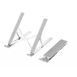 Незнакомцы Компьютерная подставка Stranger, Silver - фото