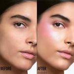 Жидкий хайлайтер Forever Glow Maximizer Longwear Dior, Rosy (a blush pink) - фото 5