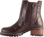 David Tate Women's Santorini Chelsea Boot, Brown - фото 4