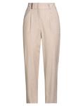 Брюки Peserico, бежевый - фото