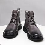 Ботинки Martin унисекс Swinsger, черный - фото 6