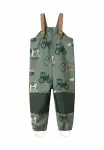 Снежные штаны Name It, Balsam Green - фото