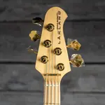 Lakland Skyline 55-02 Deluxe Spalt - Violet Burst, гриф из клена - фото 6