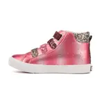 Радужные кроссовки для девочек Olivia Miller, цвет rose - фото 3