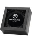 Ремень Carlo Colucci Cela , Blue - фото 4