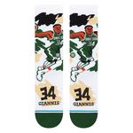 Носки Stance Paint Giannis, белый - фото 2