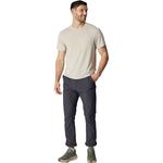 Брюки Rab Birchen Rab, Anthracite - фото 5