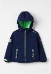 Куртка Softshell Kids Trollfjord Unisex TrollKids, темно-синий - фото 4