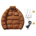 PAKA Пуховик Unisex, Ecru - фото 4