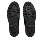 Лоферы Onitsuka Tiger Bit 'Black Classic Red' - фото 5