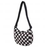 Vans Сумка через плечо с принтом, Black & White - фото 3