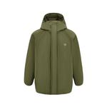 Пуховик мужской CAT, светло-бежевый - фото