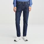 Lee Джинсы Xline мужские темно-синие - фото 4