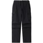 Капсульные однослойные ветрозащитные брюки Unisex CAMEL, черный - фото 5