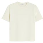Топ Segale T shirt MaxMara, белый - фото
