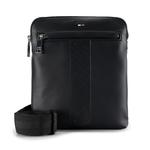 Сумка через плечо BOSS Ray, черный - фото