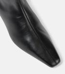 Ботильоны Bettina 25 из кожи Paris Texas, черный - фото 5