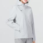 Женская куртка Under Armour, цвет Light Gray - фото 4