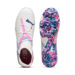 Кроссовки future ultimate 7 fg ag 'volume up pack' Puma, белый - фото 4