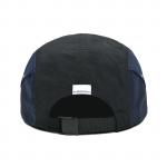 The MAD HATcher Бейсболка унисекс, Black Multicolor - фото 3