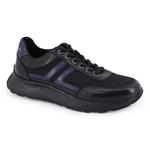 Кроссовки TRANOI Casual Shoes Men Low-Top Black - фото 2