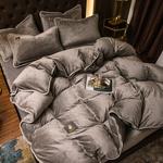 FUANNA Комплект постельного белья, 150 см, 4 предмета - фото 3