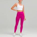 Женское спортивное бельё Lululemon, белое - фото 3