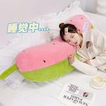 Плюшевая кукла фрукт 90см/110см высота Tranquility and elegance - фото 6